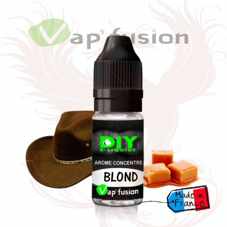 Concentré classic blond 10ml by Vap'fusion