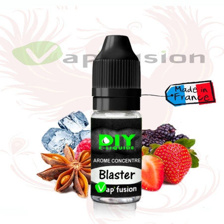 Concentré Blaster 10ml by Vap'fusion