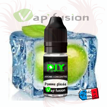 Concentré pomme glacée 10ml by Vap'fusion