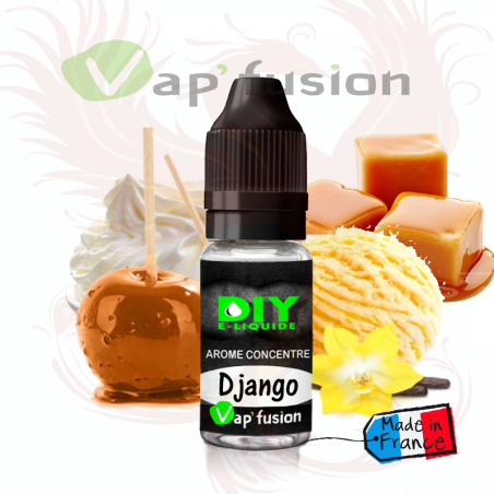 Concentré Django 10ml by Vap'fusion