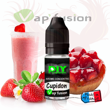 Concentré Cupidon 10ml by Vap'fusion