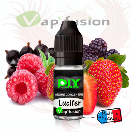 Concentré Lucifer 10ml by Vap'fusion