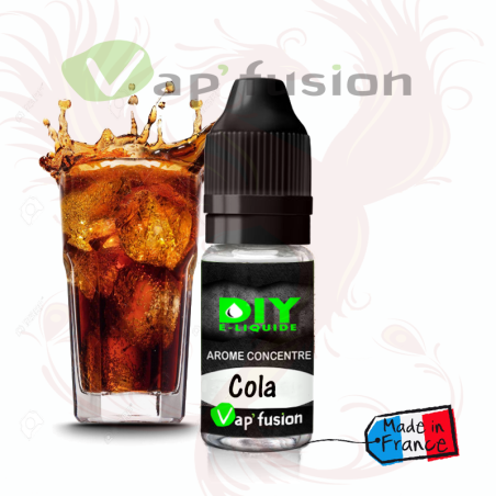Concentré Cola 10ml by Vap'fusion
