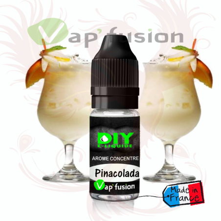 Concentré Pinà-colada 10ml by Vap'fusion