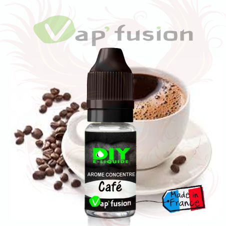 Concentré Café10ml by Vap'fusion