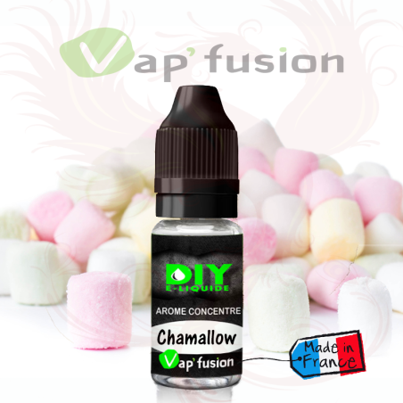 Concentré Chamallow 10ml by Vap'fusion