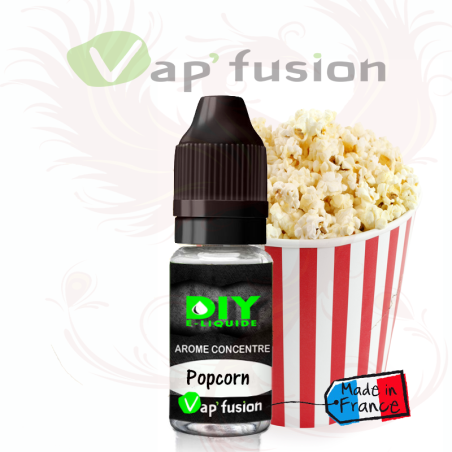 Concentré Pop-corn 10ml by Vap'fusion