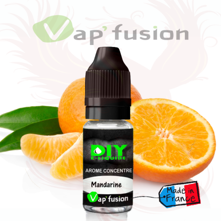 Concentré Mandarine 10ml by Vap'fusion