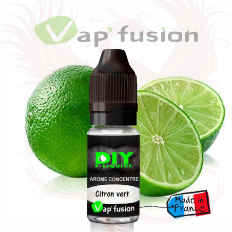 Concentré Citron vert 10ml by Vap'fusion