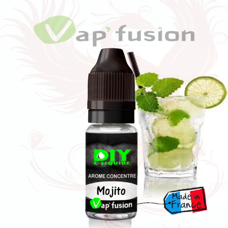 Concentré mojito 10ml by Vap'fusion