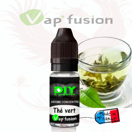 Concentré thé vert 10ml by Vap'fusion