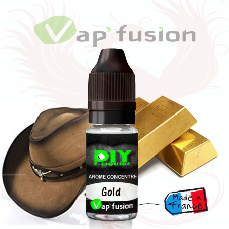 Concentré original gold 10ml by Vap'fusion