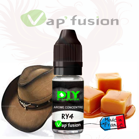 Concentré original RY-4 10ml by Vap'fusion