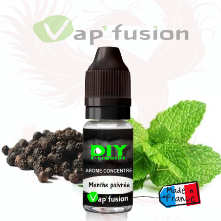 Concentré Menthe poivrée 10ml by Vap'fusion