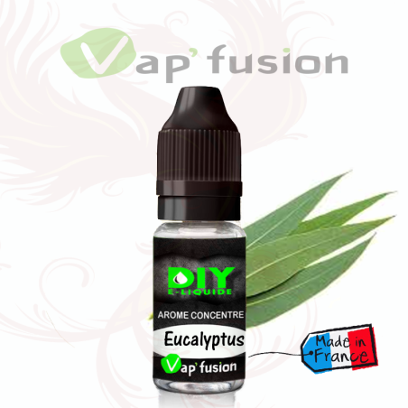 Concentré eucalyptus 10ml by Vap'fusion