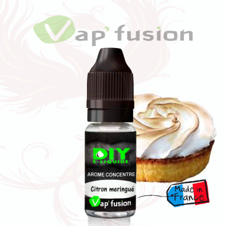 Concentré Citron meringué 10ml by Vap'fusion