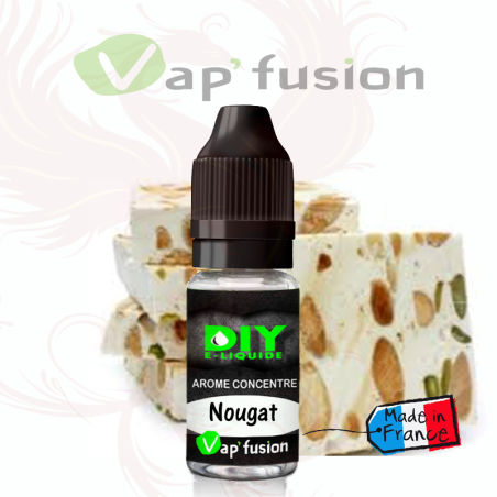 Concentré Nougat 10ml by Vap'fusion