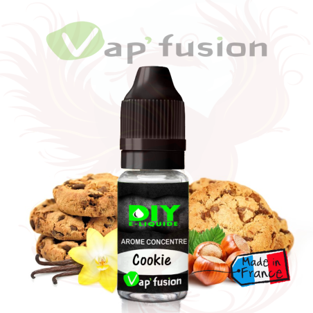 Concentré cookies 10ml by Vap'fusion