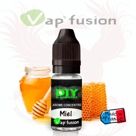 Concentré miel 10ml by Vap'fusion