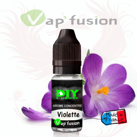 Concentré violette 10ml by Vap'fusion