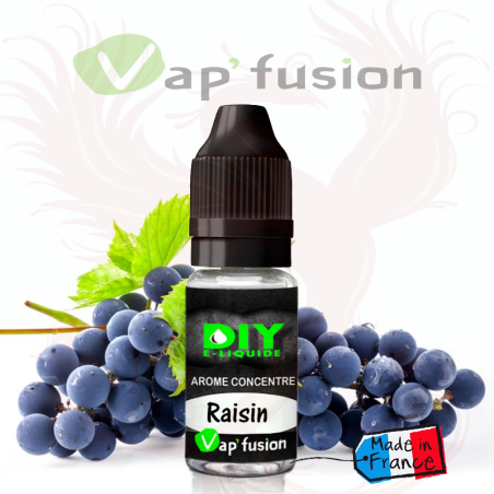 Concentré raisin 10ml by Vap'fusion