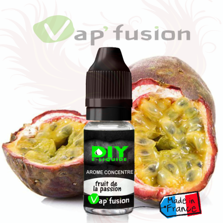 Concentré fruit de la passion 10ml by Vap'fusion