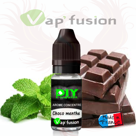 Concentré choco-menthe 10ml by Vap'fusion