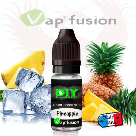 Concentré pine-apple 10ml by Vap'fusion