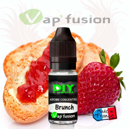 Concentré brunch 10ml by Vap'fusion