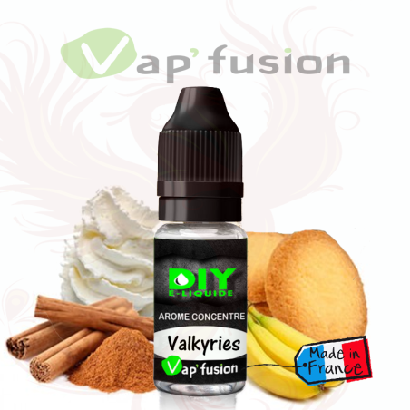 Concentré valkyries 10ml by Vap'fusion