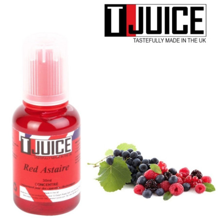 Red astaire - arôme concentré - "0 ml - DIY - T JUICE