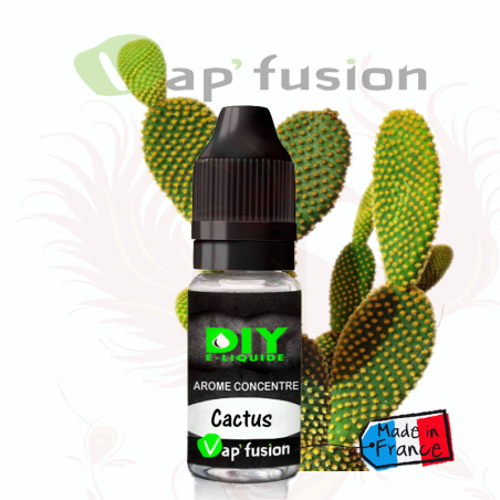 Cactus- arôme concentré - 10ml - Diy - Vapfusion