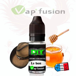 Le bon - arôme concentré - 10ml - Diy - Vapfusion