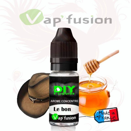 Le bon - arôme concentré - 10ml - Diy - Vapfusion