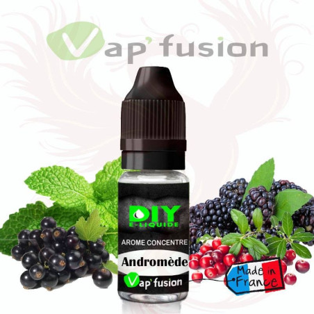 Andromède- arôme concentré - 10ml - Diy - Vapfusion