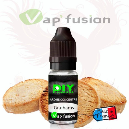 Gra-hams- arôme concentré - 10ml - Diy - Vapfusion