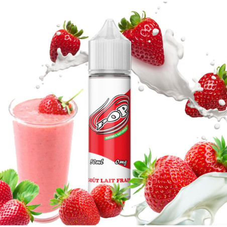 E-liquide Chococo 50 ml  50/50 PG/VG Vap'fusion
