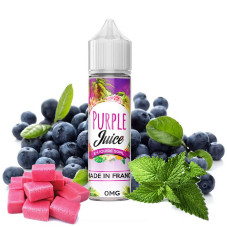 E-liquide Chococo 50 ml  50/50 PG/VG Vap'fusion
