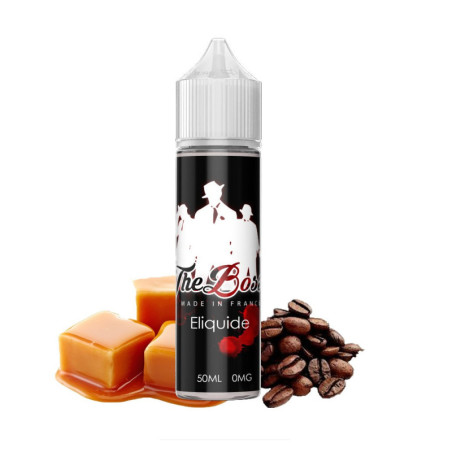 E-liquide Chococo 50 ml  50/50 PG/VG Vap'fusion