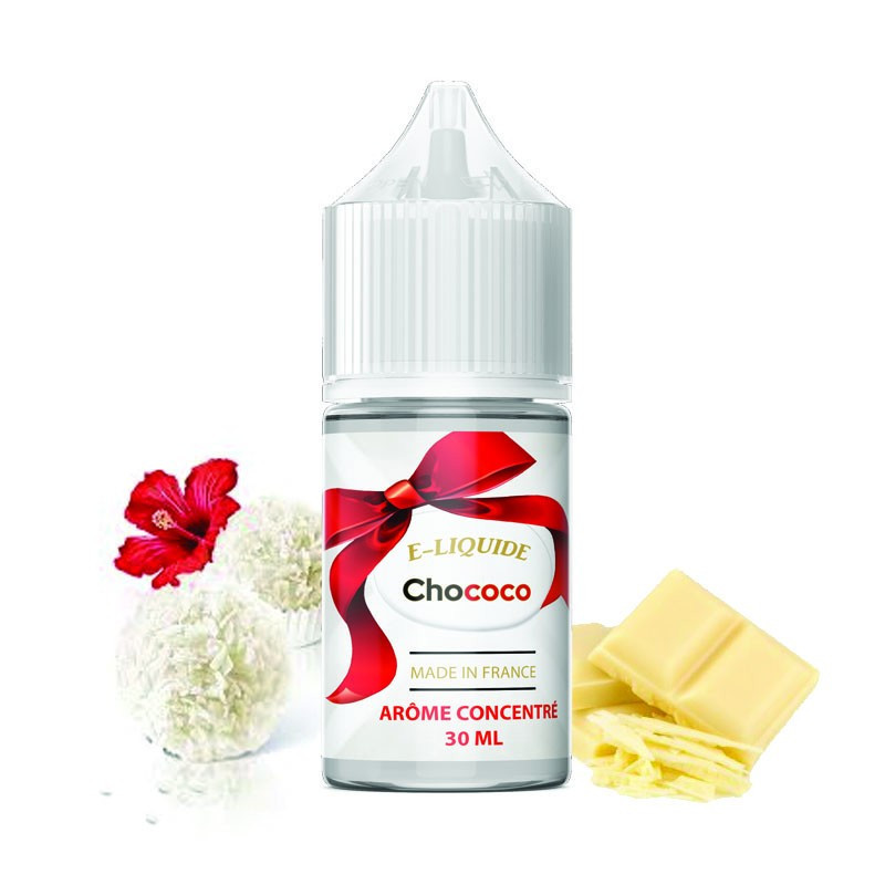 Arôme concentré - Chococo - 30 ML - Diy - Vapfusion Arôme concentré - Chococo - 30 ML - Diy - Vapfusion