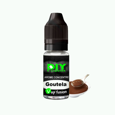 Goutela- arôme concentré - 10ml - Diy - Vapfusion