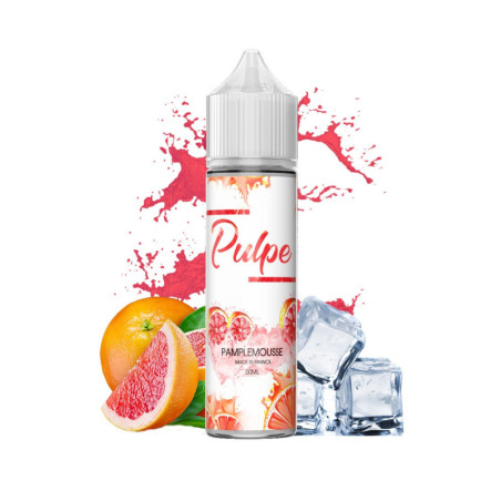 E-liquide Pulpe  50 ml  50/50 PG/VG Vap'fusion