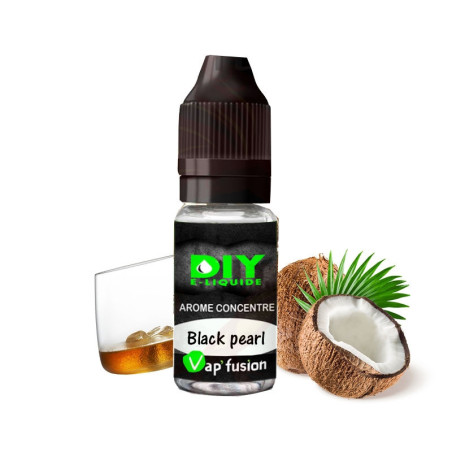 Concentré Blackpearl 10ml by Vap'fusion
