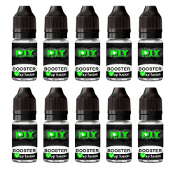 10 E-liquide 50/50 10ml (baseboost) - Vapfusion-