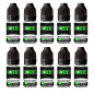 10 E-liquide 50/50 10ml (baseboost) - Vapfusion- 10 E-liquide 50/50 10ml (baseboost) - Vapfusion-