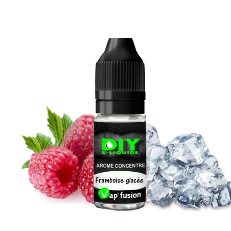 lot de 10 Framboise glacée - arôme concentré - 10ml - Diy - Vapfusion