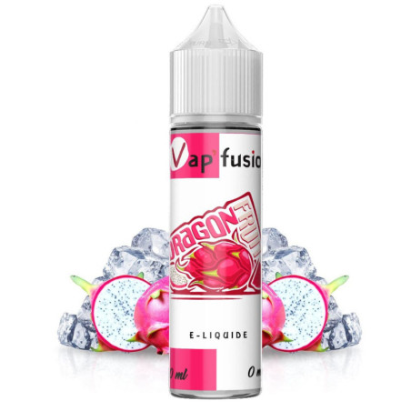 E-liquide Fruit du dragon 50 ml 50/50 PG/VG Vap'fusion