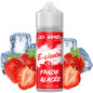 E-liquide 50 ml Fraise Glacée – Les Givrés