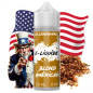 E-liquide 50 ml Tabac Blond Américain – Les Légendaires