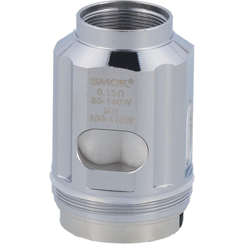 Resistance TFV18 - Smoktech (Par 3) Dual Mesh/0.15 ohm
